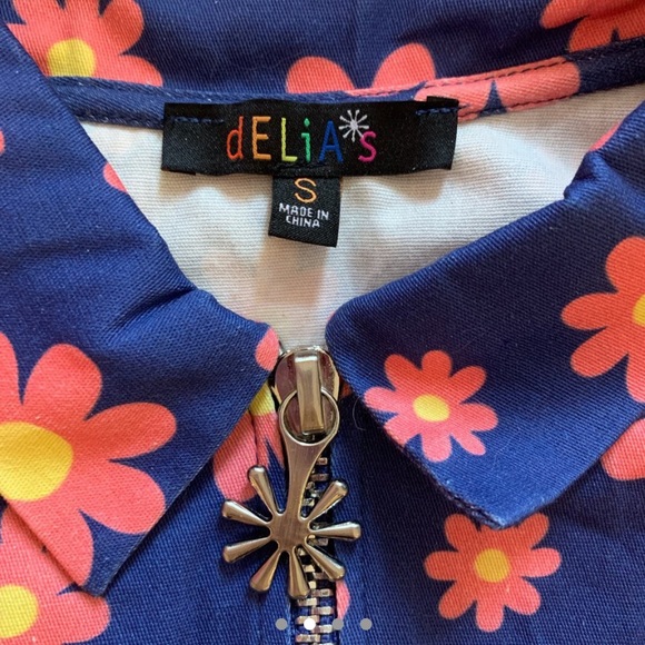 Adorable Delia’s x DollsKill vest top ❣️ - Picture 2 of 4